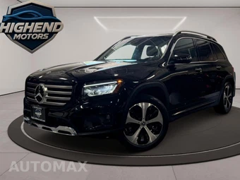 2025 Mercedes-Benz GLB 250 4MATIC - miniatura 2