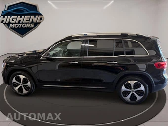 2025 Mercedes-Benz GLB 250 4MATIC - miniatura 3