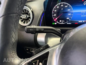 2025 Mercedes-Benz GLB 250 4MATIC - miniatura 35