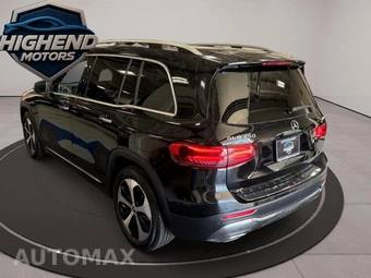 2025 Mercedes-Benz GLB 250 4MATIC - miniatura 4