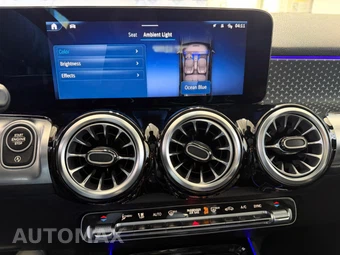 2025 Mercedes-Benz GLB 250 4MATIC - miniatura 45