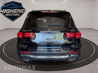 2025 Mercedes-Benz GLB 250 4MATIC - miniatura 5