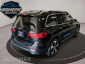 2025 Mercedes-Benz GLB 250 4MATIC - miniatura 6