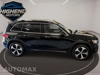 2025 Mercedes-Benz GLB 250 4MATIC - miniatura 7