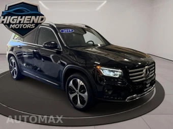 2025 Mercedes-Benz GLB 250 4MATIC - miniatura 8