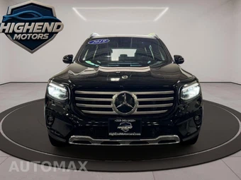 2025 Mercedes-Benz GLB 250 4MATIC - miniatura 9