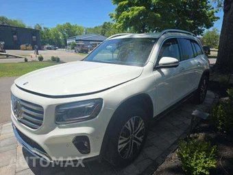 2025 Mercedes-Benz GLB 250 4MATIC