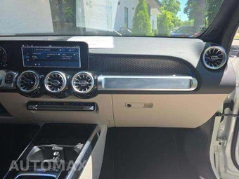 2025 Mercedes-Benz GLB 250 4MATIC – miniatura 19