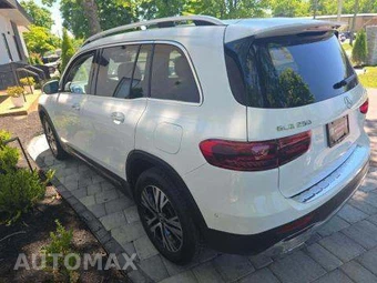 2025 Mercedes-Benz GLB 250 4MATIC – miniatura 2