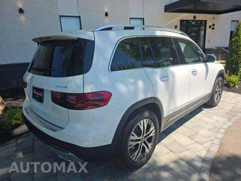 2025 Mercedes-Benz GLB 250 4MATIC – miniatura 3