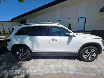 2025 Mercedes-Benz GLB 250 4MATIC – miniatura 4