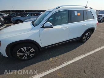 2025 Mercedes-Benz GLB 250 4MATIC