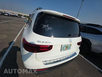 2025 Mercedes-Benz GLB 250 4MATIC - miniatura 16