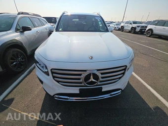 2025 Mercedes-Benz GLB 250 4MATIC - miniatura 2