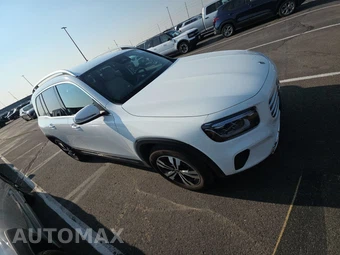 2025 Mercedes-Benz GLB 250 4MATIC - miniatura 3