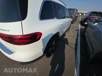 2025 Mercedes-Benz GLB 250 4MATIC - miniatura 4