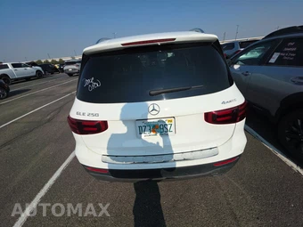 2025 Mercedes-Benz GLB 250 4MATIC - miniatura 5
