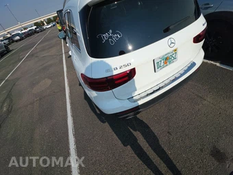 2025 Mercedes-Benz GLB 250 4MATIC - miniatura 6