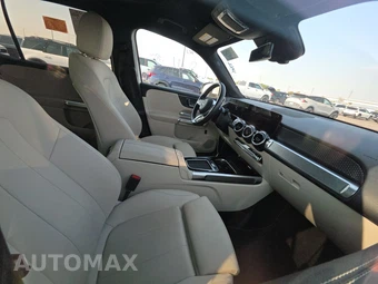 2025 Mercedes-Benz GLB 250 4MATIC - miniatura 8