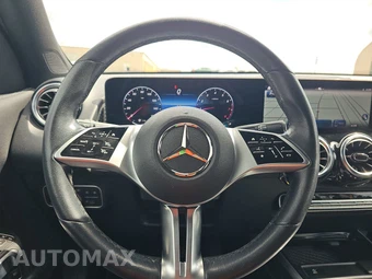 2025 Mercedes-Benz GLB 250 4MATIC - miniatura 16