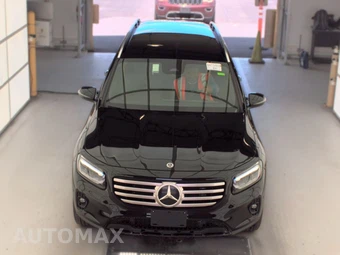 2025 Mercedes-Benz GLB 250 4MATIC - miniatura 2