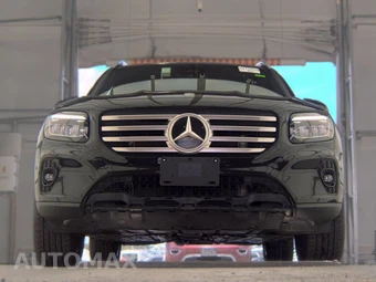 2025 Mercedes-Benz GLB 250 4MATIC - miniatura 3