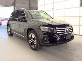 2025 Mercedes-Benz GLB 250 4MATIC - miniatura 4