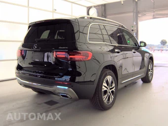 2025 Mercedes-Benz GLB 250 4MATIC - miniatura 5