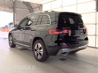 2025 Mercedes-Benz GLB 250 4MATIC - miniatura 8