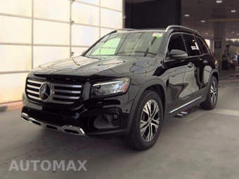 2025 Mercedes-Benz GLB 250 4MATIC