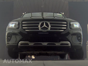 2025 Mercedes-Benz GLB 250 4MATIC – miniatura 3