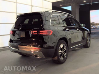 2025 Mercedes-Benz GLB 250 4MATIC – miniatura 5