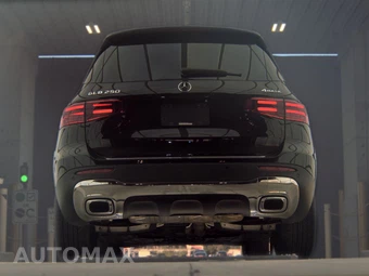 2025 Mercedes-Benz GLB 250 4MATIC – miniatura 7