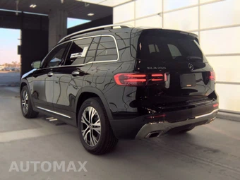 2025 Mercedes-Benz GLB 250 4MATIC – miniatura 8