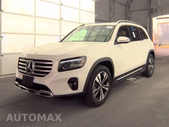 2025 Mercedes-Benz GLB 250 4MATIC