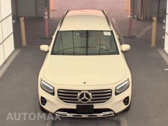 2025 Mercedes-Benz GLB 250 4MATIC – miniatura 2