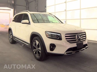 2025 Mercedes-Benz GLB 250 4MATIC – miniatura 3
