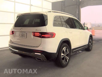 2025 Mercedes-Benz GLB 250 4MATIC – miniatura 4