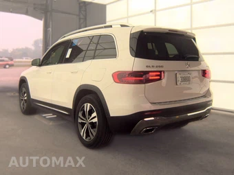 2025 Mercedes-Benz GLB 250 4MATIC – miniatura 6