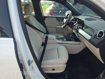 2025 Mercedes-Benz GLB 250 4MATIC – miniatura 8