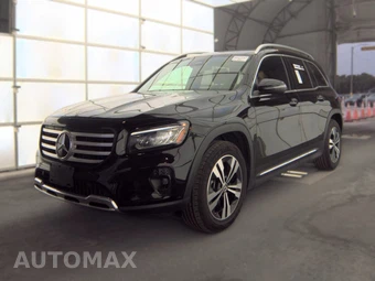 2025 Mercedes-Benz GLB 250