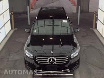 2025 Mercedes-Benz GLB 250 - miniatura 2