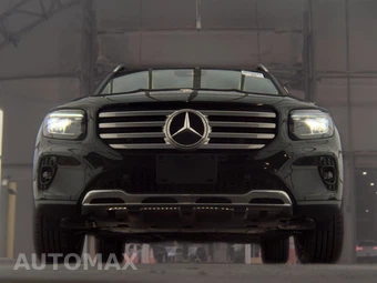 2025 Mercedes-Benz GLB 250 - miniatura 3