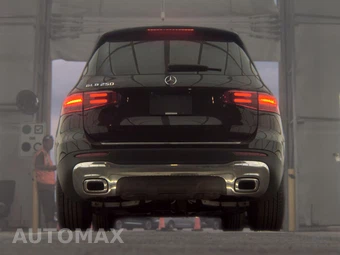 2025 Mercedes-Benz GLB 250 - miniatura 7