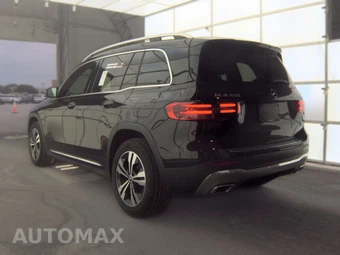 2025 Mercedes-Benz GLB 250 - miniatura 8