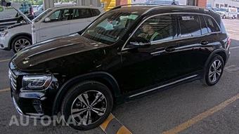 2025 Mercedes-Benz GLB 250
