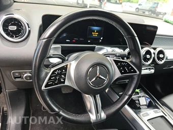 2025 Mercedes-Benz GLB 250 – miniatura 15