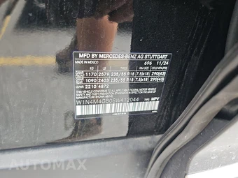 2025 Mercedes-Benz GLB 250 – miniatura 20