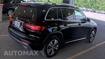 2025 Mercedes-Benz GLB 250 – miniatura 4