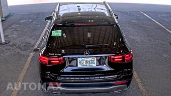 2025 Mercedes-Benz GLB 250 – miniatura 5